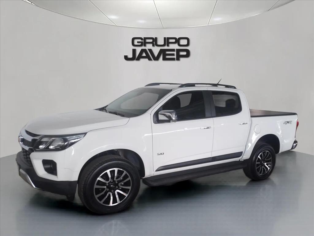 GM - Chevrolet-S10-2.8 16V TURBO DIESEL LTZ CD 4X4 AUTOMÁTICO