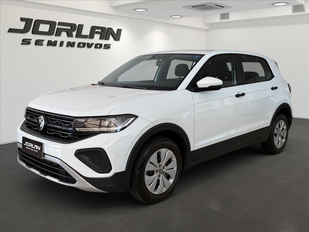 T-CROSS 1.0 200 TSI TOTAL FLEX SENSE AUTOMÁTICO