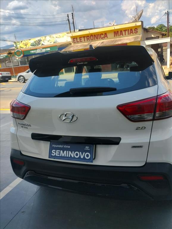 CRETA 2.0 16V FLEX SPORT AUTOMÁTICO3