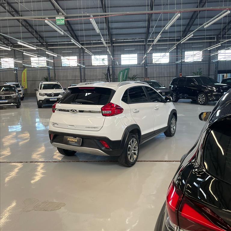 TIGGO 2 1.5 MPFI 16V FLEX LOOK 4P AUTOMÁTICO4