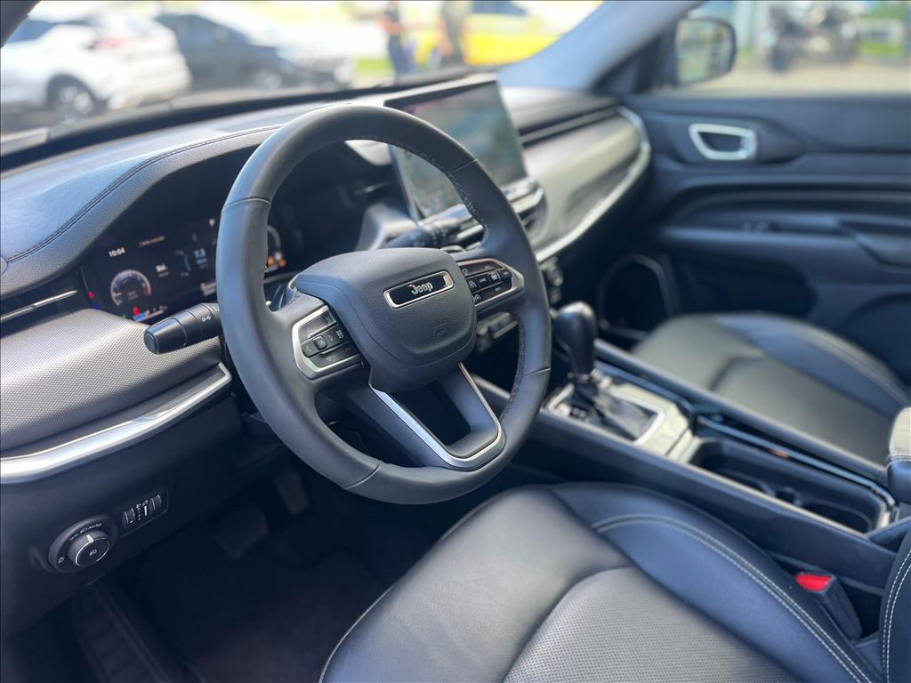 COMPASS 1.3 T270 TURBO FLEX LONGITUDE AT68