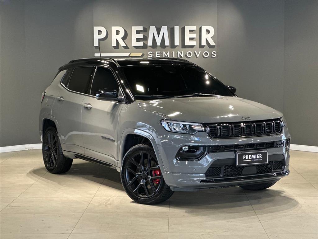 COMPASS 2.0 HURRICANE 4 TURBO GASOLINA BLACKHAWK AT9