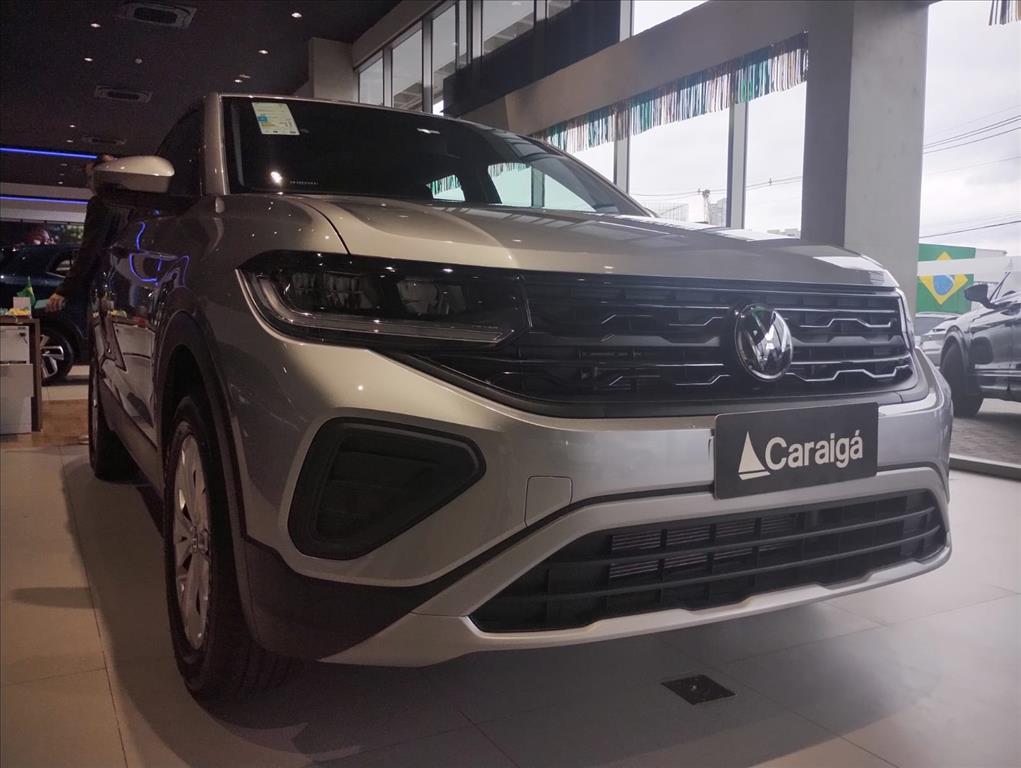 T-CROSS 1.0 200 TSI TOTAL FLEX SENSE AUTOMÁTICO2