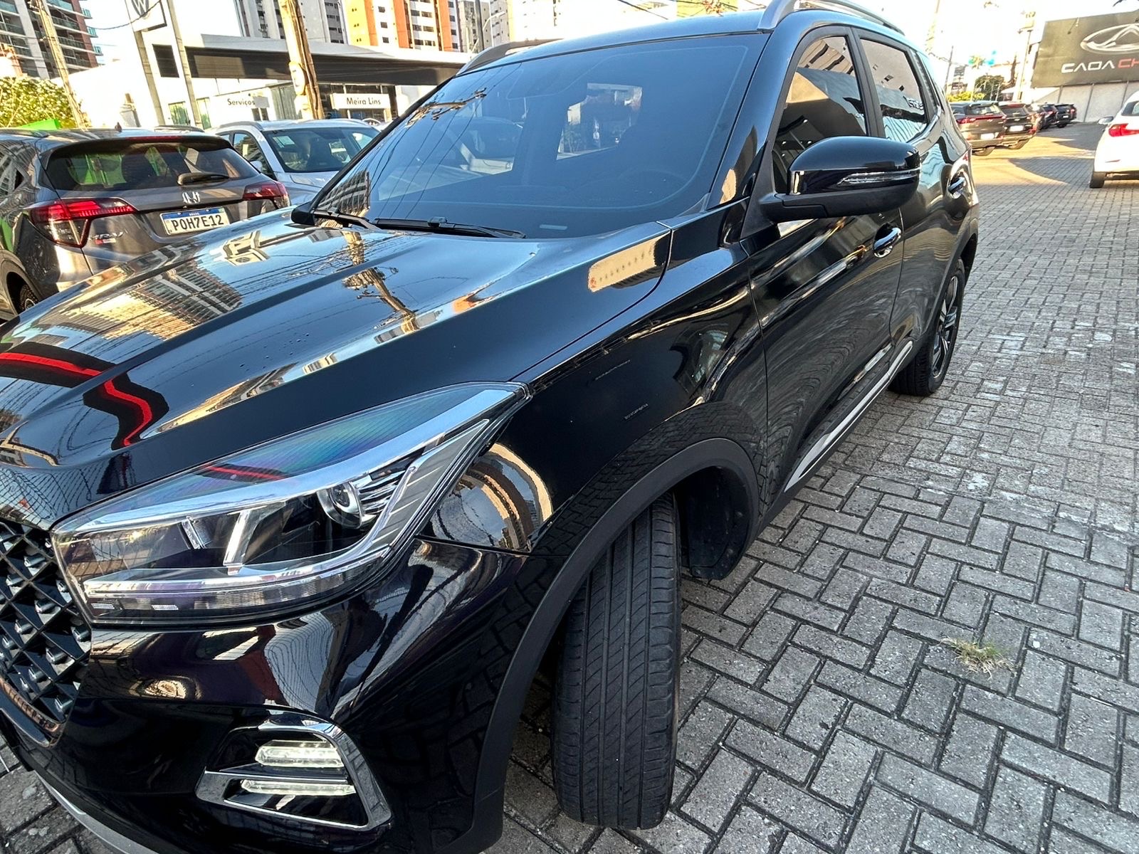 Caoa Chery-TIGGO 5x-1.5 VVT TURBO iFLEX SPORT CVT