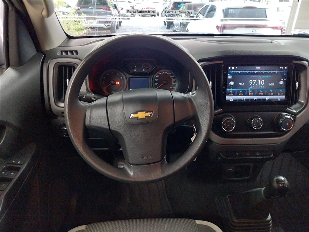 S10 2.5 ADVANTAGE 4X2 CD 16V FLEX 4P MANUAL7