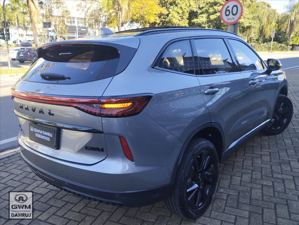 HAVAL H6 1.5 HEV PREMIUM E-TRACTION4