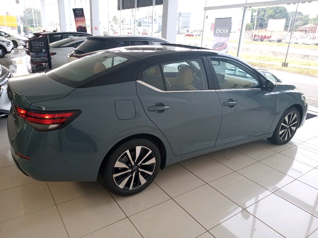 SENTRA 2.0 16V GASOLINA EXCLUSIVE XTRONIC6