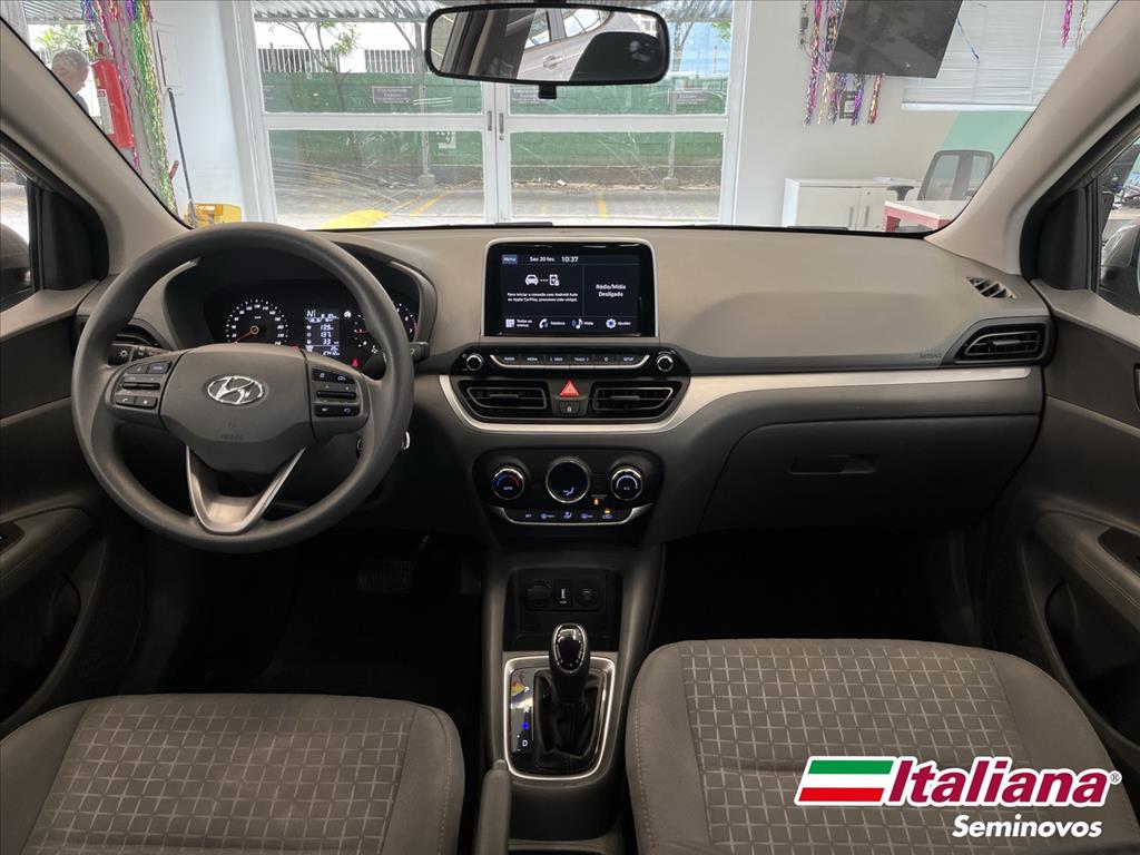 HB20S 1.0 TGDI FLEX COMFORT PLUS TECH AUTOMÁTICO8