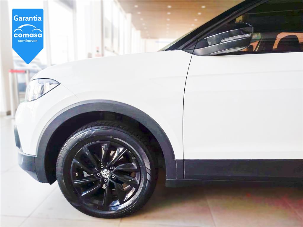 T-CROSS 1.0 200 TSI TOTAL FLEX SENSE AUTOMÁTICO3