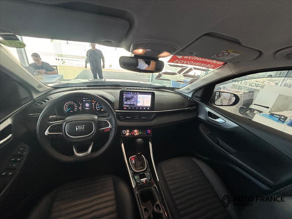 FASTBACK 1.0 TURBO 200 HYBRID AUDACE CVT7