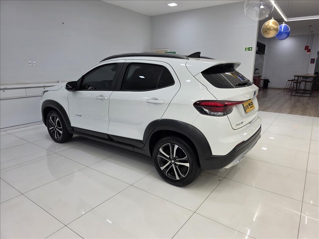 PULSE 1.0 TURBO 200 FLEX AUDACE CVT5