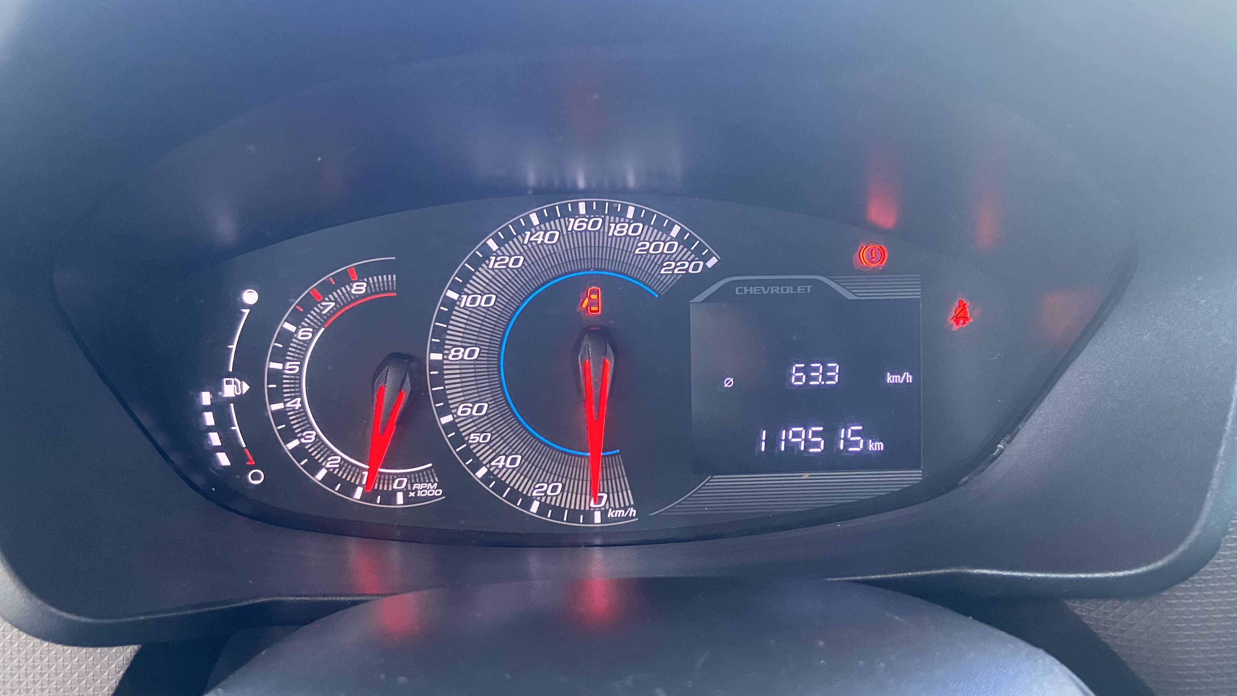GM - Chevrolet-SPIN-1.8 PREMIER 8V FLEX 4P MANUAL