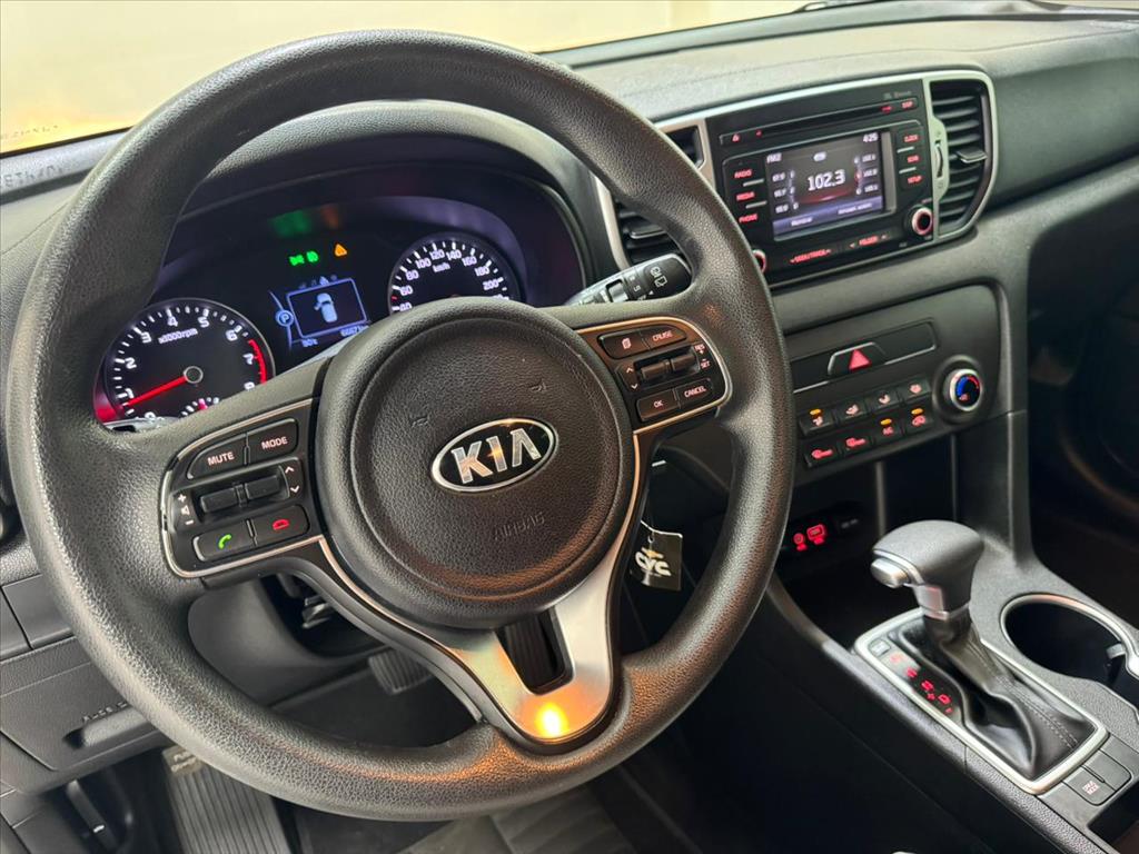 SPORTAGE 2.0 LX 4X2 16V FLEX 4P AUTOMÁTICO9