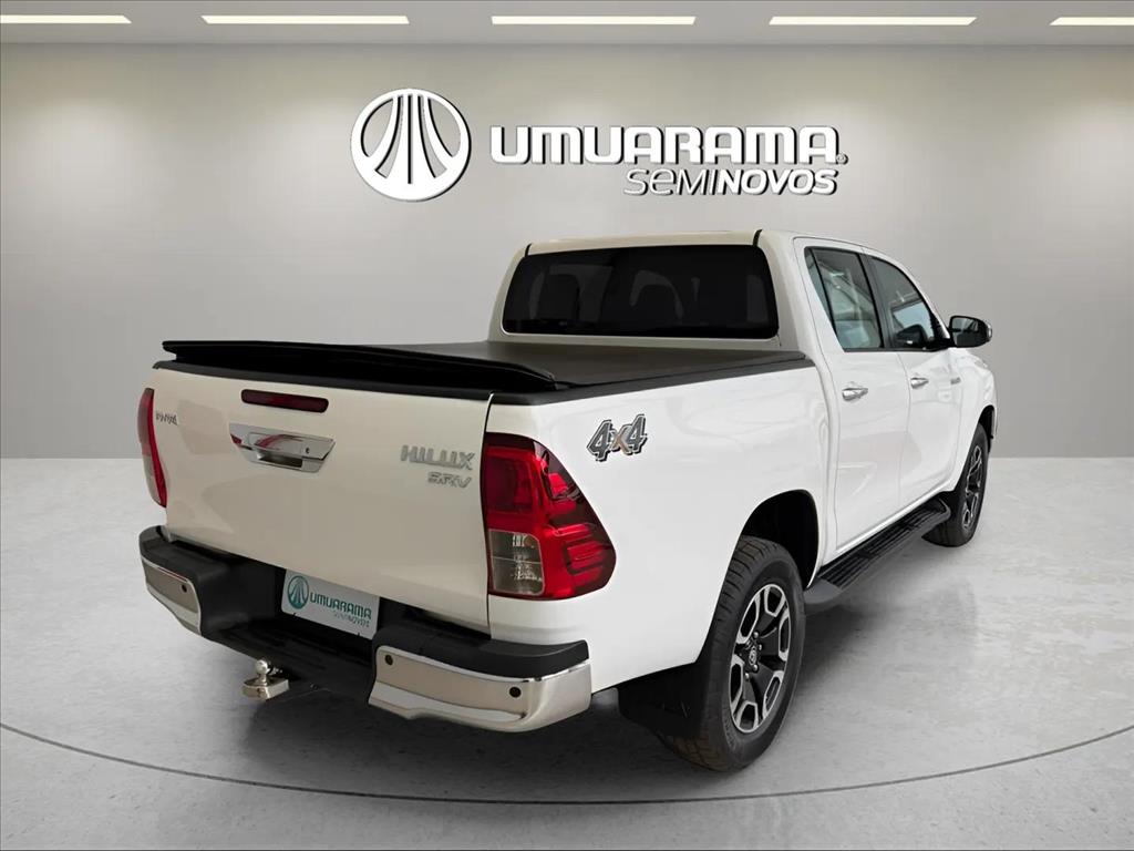HILUX 2.8 D-4D TURBO DIESEL CD SRV 4X4 AUTOMÁTICO3