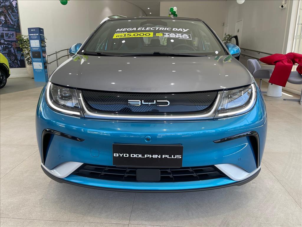 DOLPHIN 60,5 KW ELÉTRICO PLUS