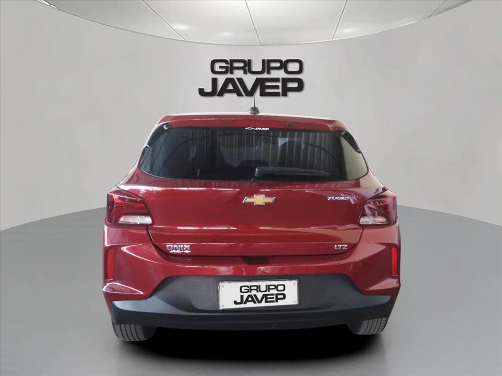 GM - Chevrolet-ONIX-1.0 TURBO FLEX LTZ AUTOMÁTICO