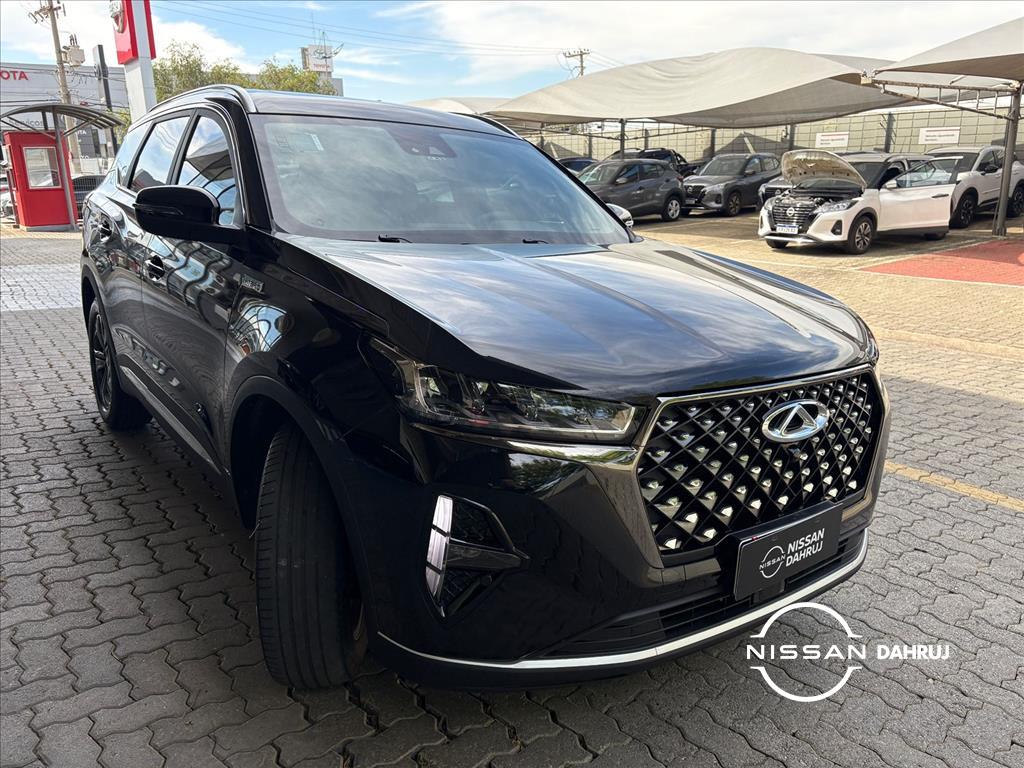 TIGGO 7 PRO 1.5 TCI PLUG-IN HYBRID DHT1