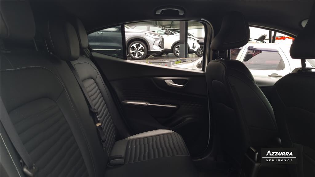 FASTBACK 1.3 TURBO 270 FLEX LIMITED EDITION AT612