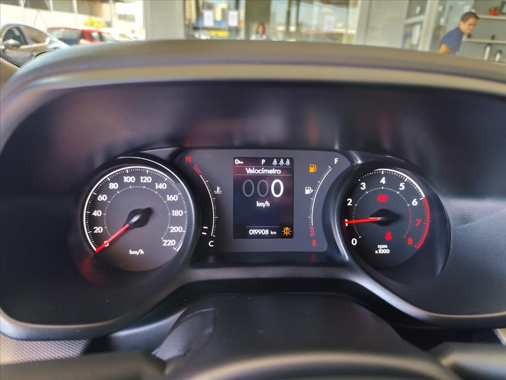 PULSE 1.0 TURBO 200 FLEX AUDACE CVT