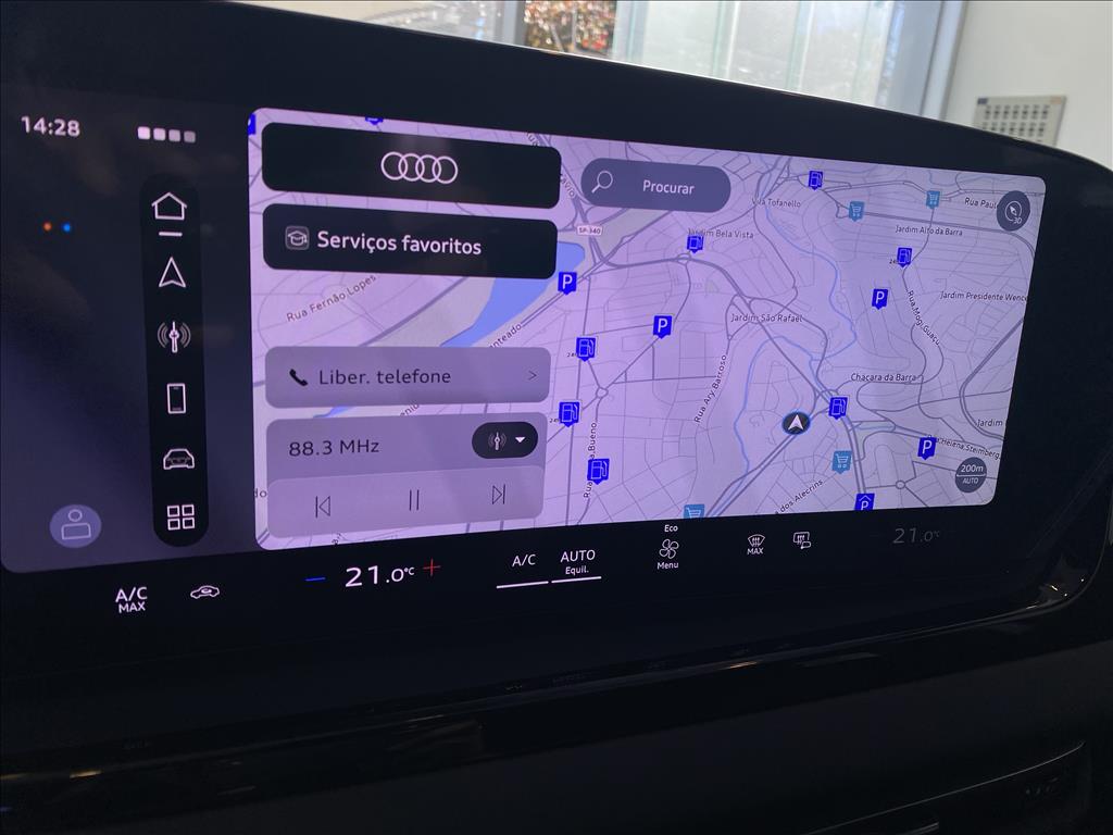 A5 2.0 TFSI GASOLINA S LINE QUATTRO S TRONIC11