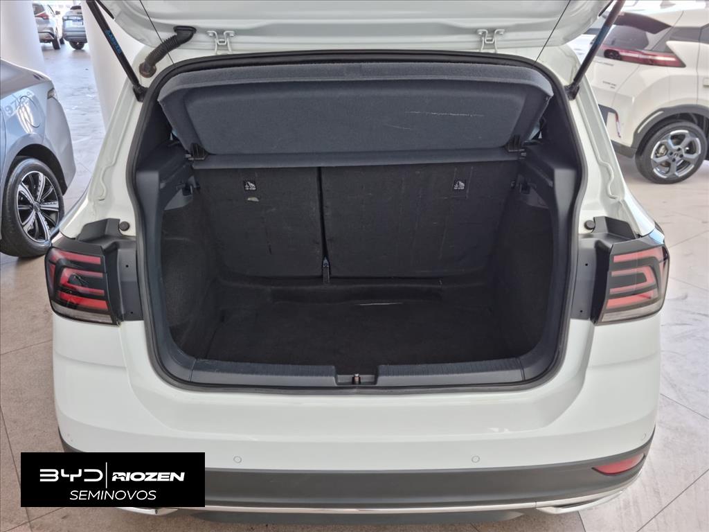 T-CROSS 1.0 200 TSI TOTAL FLEX COMFORTLINE AUTOMÁTICO4