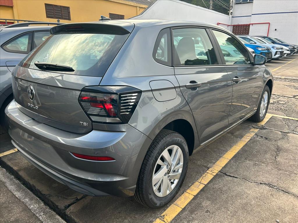 POLO 1.0 170 TSI SENSE AUTOMÁTICO3