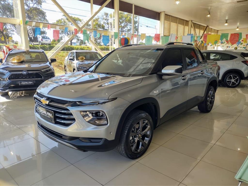 MONTANA 1.2 TURBO FLEX PREMIER AUTOMÁTICO