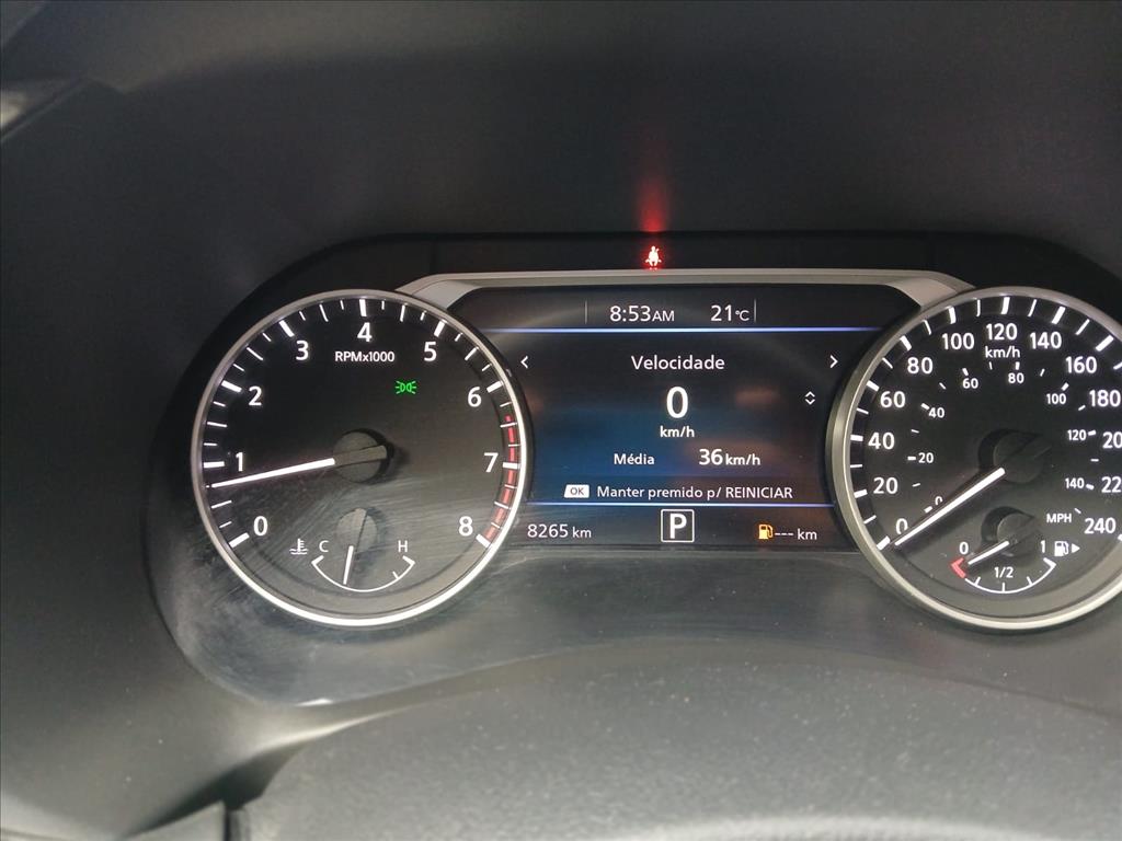 SENTRA 2.0 16V GASOLINA ADVANCE XTRONIC7