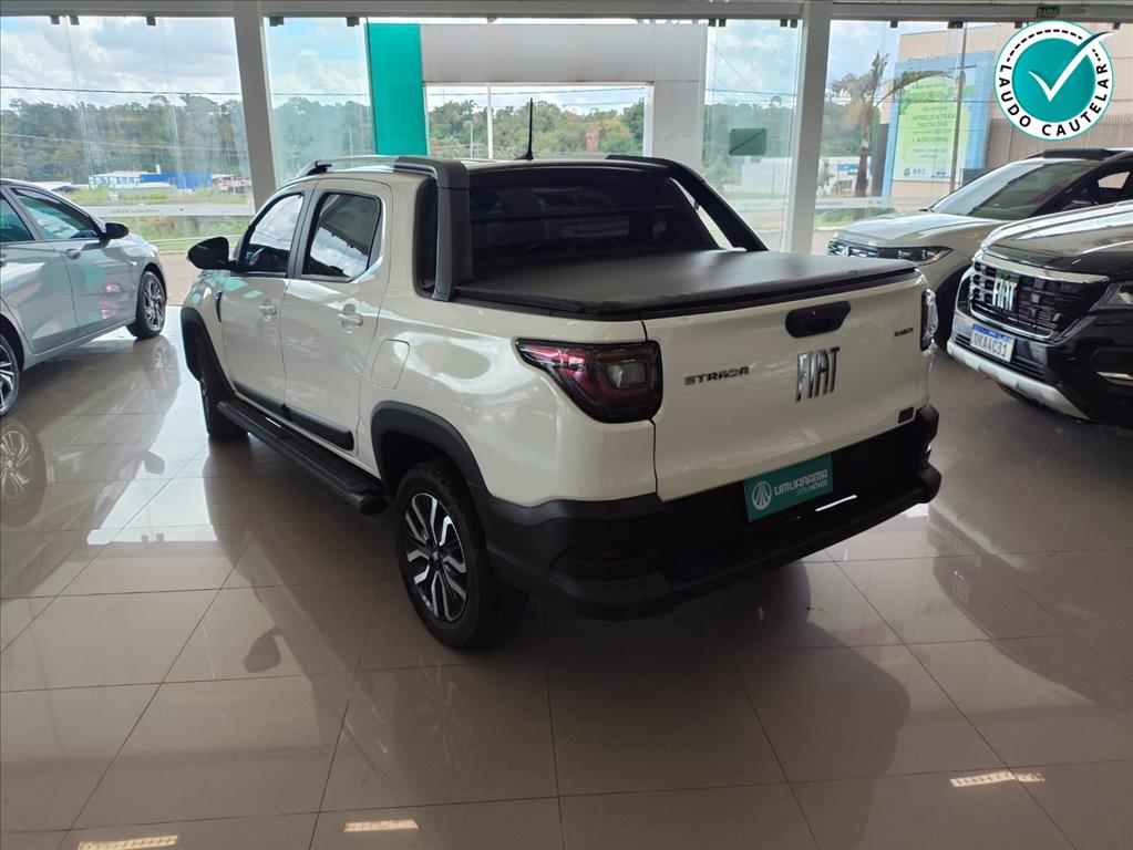 STRADA 1.0 TURBO 200 FLEX RANCH CD CVT12