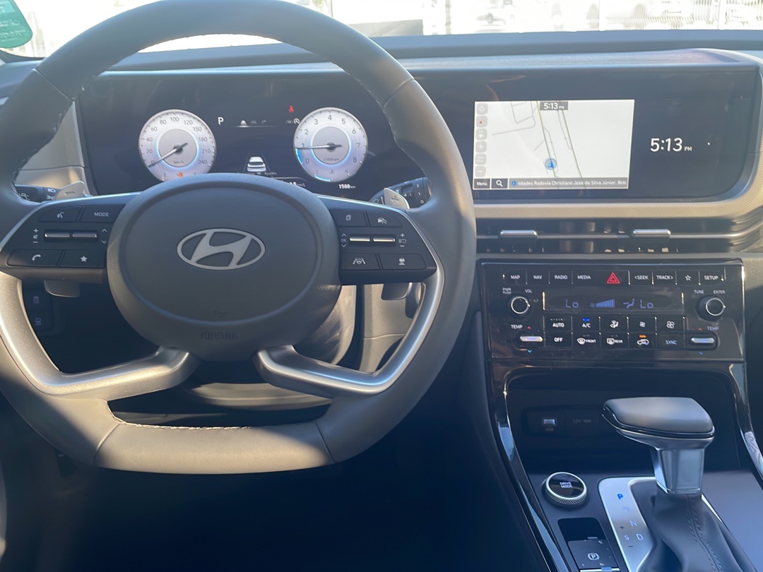 CRETA 1.6 TGDI GASOLINA ULTIMATE DCT12