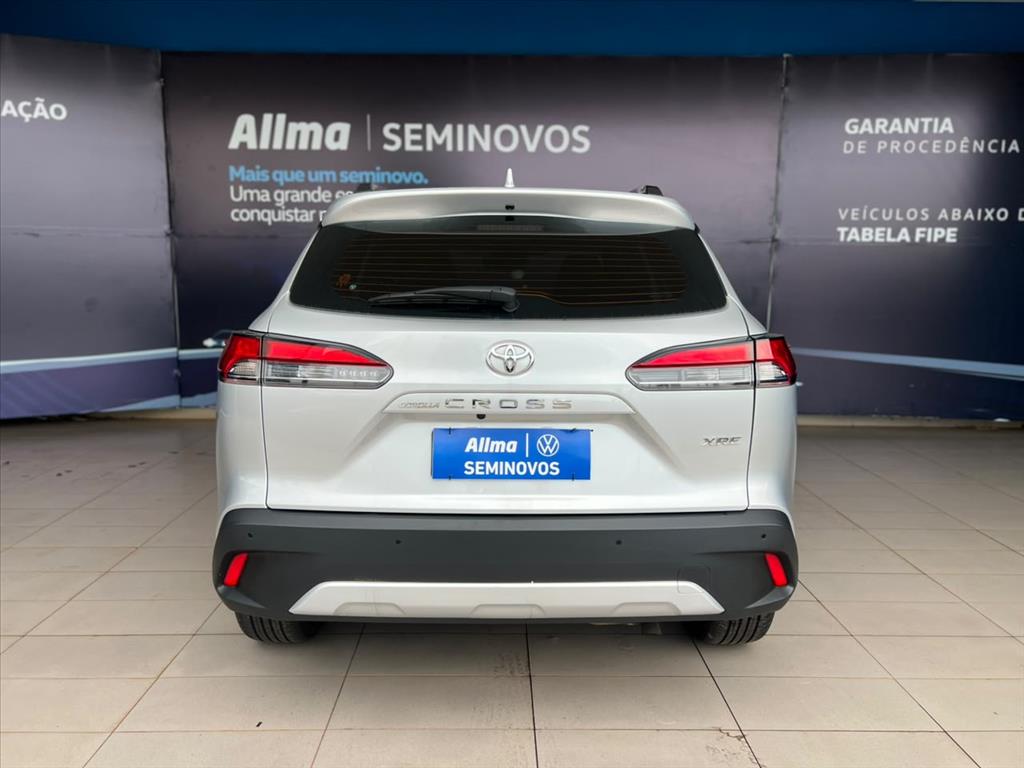 COROLLA CROSS 2.0 VVT-IE FLEX XRE DIRECT SHIFT7