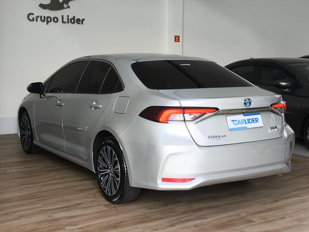 COROLLA 1.8 VVT-I HYBRID FLEX ALTIS PREMIUM CVT17