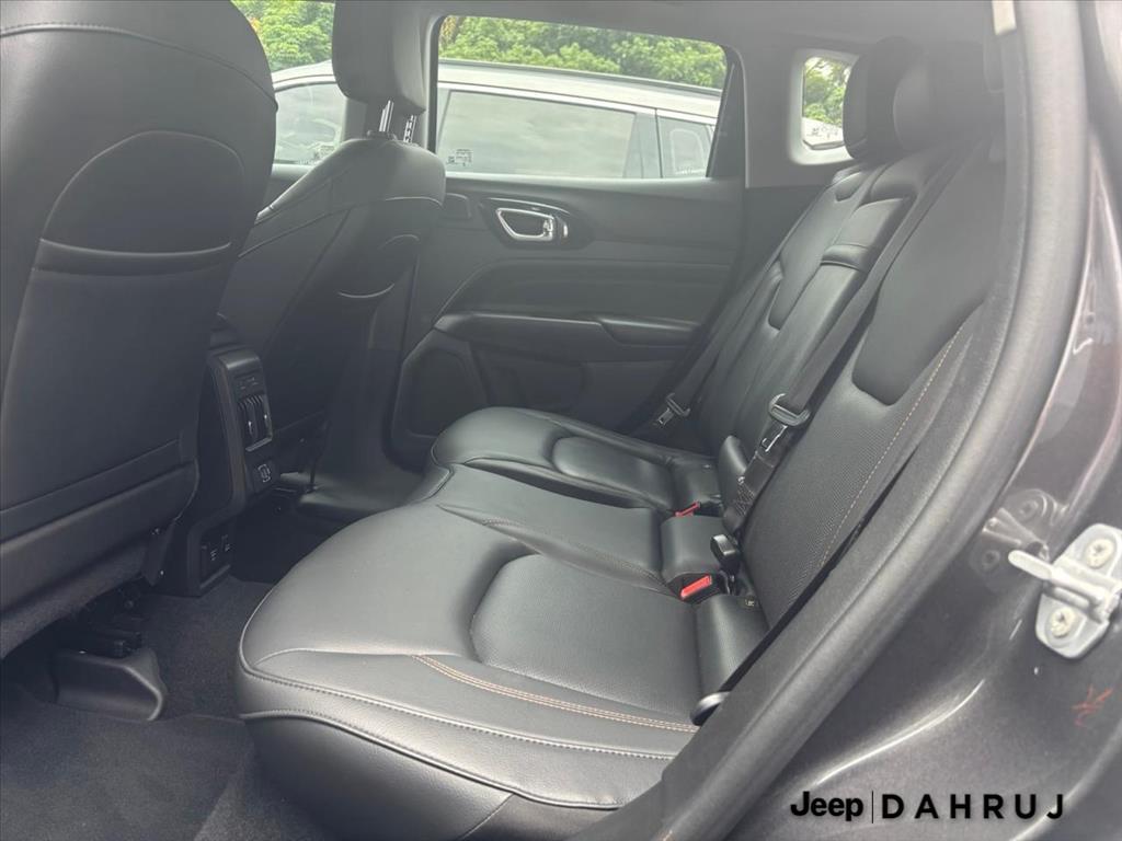 COMPASS 2.0 TD350 TURBO DIESEL LIMITED AT99