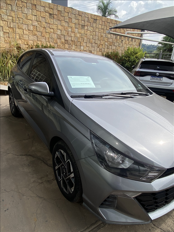 HB20 1.0 TGDI FLEX COMFORT AUTOMÁTICO2