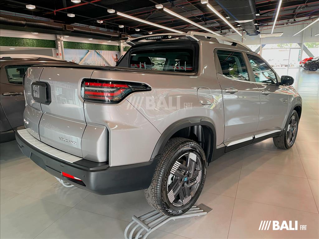 TORO 2.2 TURBO DIESEL VOLCANO 4WD AT96