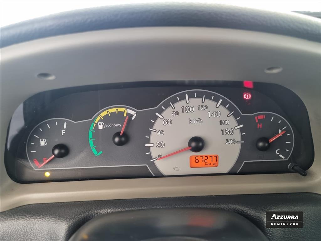 PALIO 1.0 MPI FIRE ECONOMY 8V FLEX 4P MANUAL
