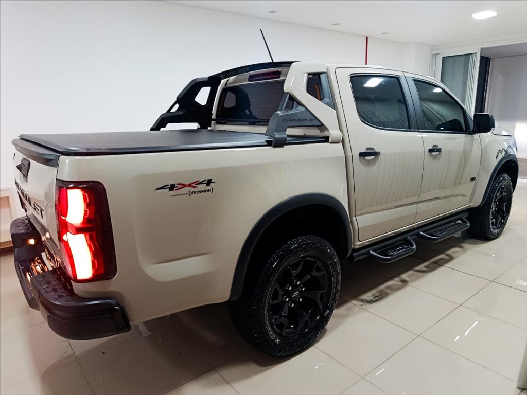 S10 2.8 16V TURBO DIESEL 100 ANOS CD 4X4 AUTOMÁTICO4