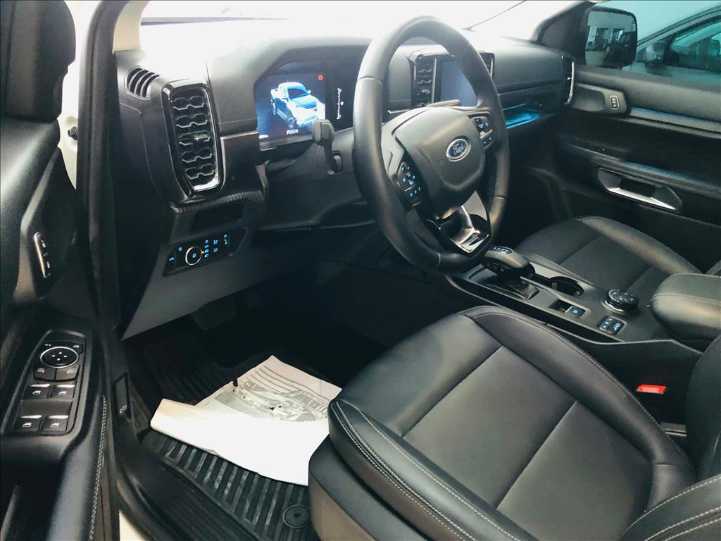 RANGER 3.0 V6 TURBO DIESEL CD LIMITED 4X4 AUTOMÁTICO6