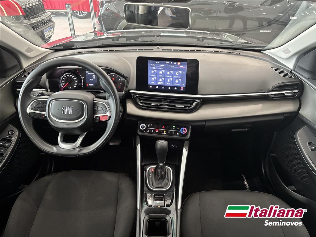 FASTBACK 1.0 TURBO 200 FLEX CVT