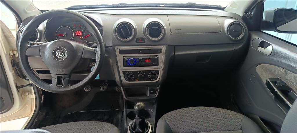 GOL 1.6 MI 8V FLEX 4P MANUAL G.VI6