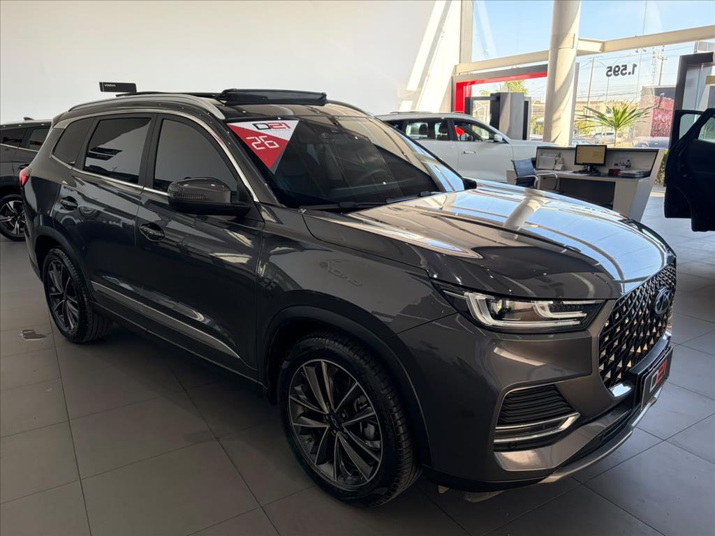 Caoa Chery 1.6 TGDI Gasolina Dct - foto 3