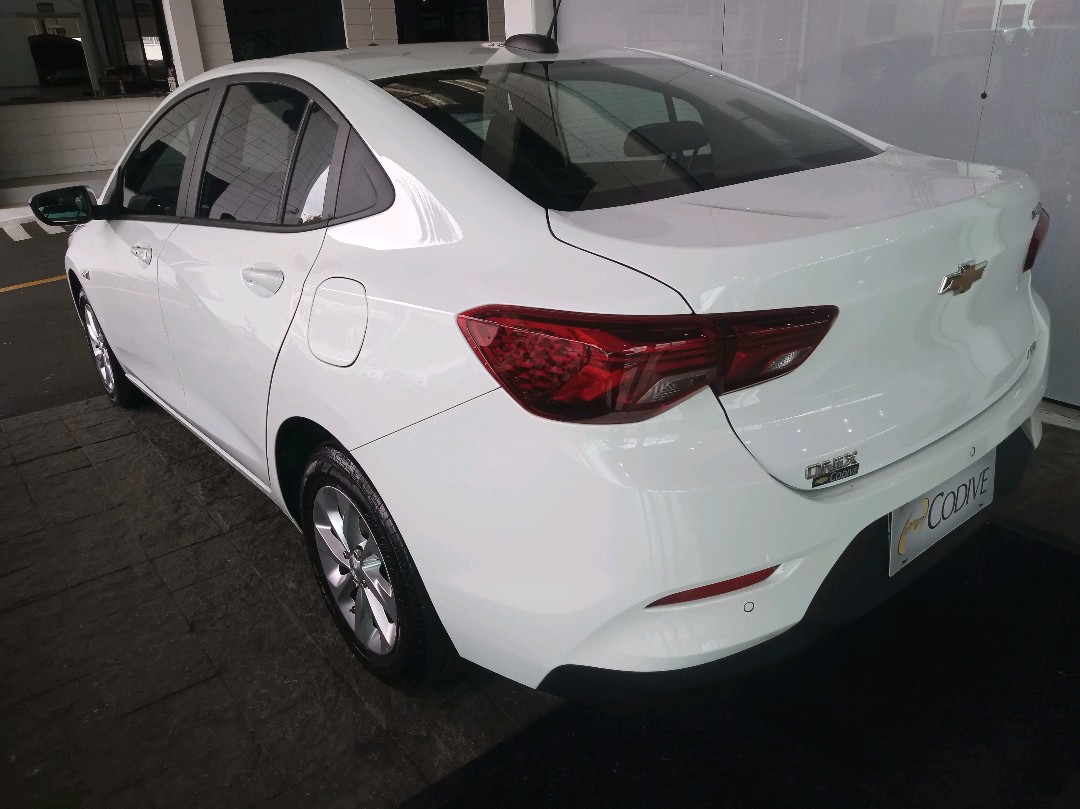 ONIX PLUS 1.0 TURBO FLEX LTZ AUTOMÁTICO2