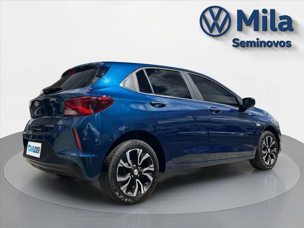 ONIX 1.0 TURBO FLEX PREMIER AUTOMÁTICO4