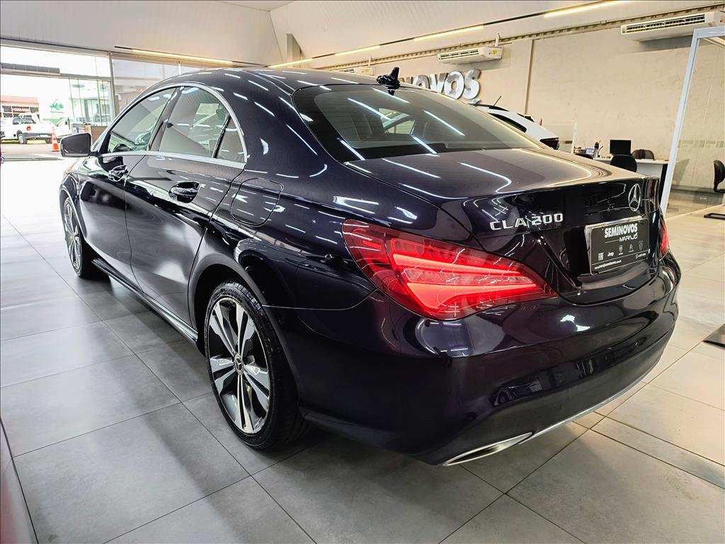CLA 200 1.6 CGI FLEX 7G-DCT13