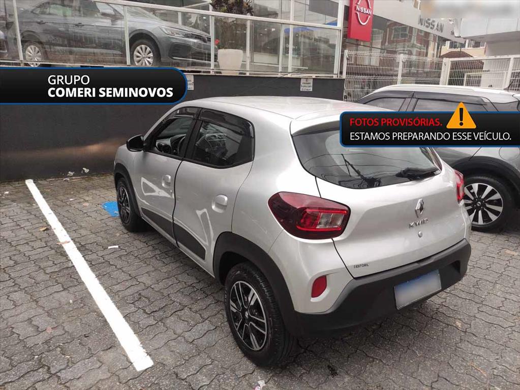 KWID 1.0 12V SCE FLEX INTENSE MANUAL