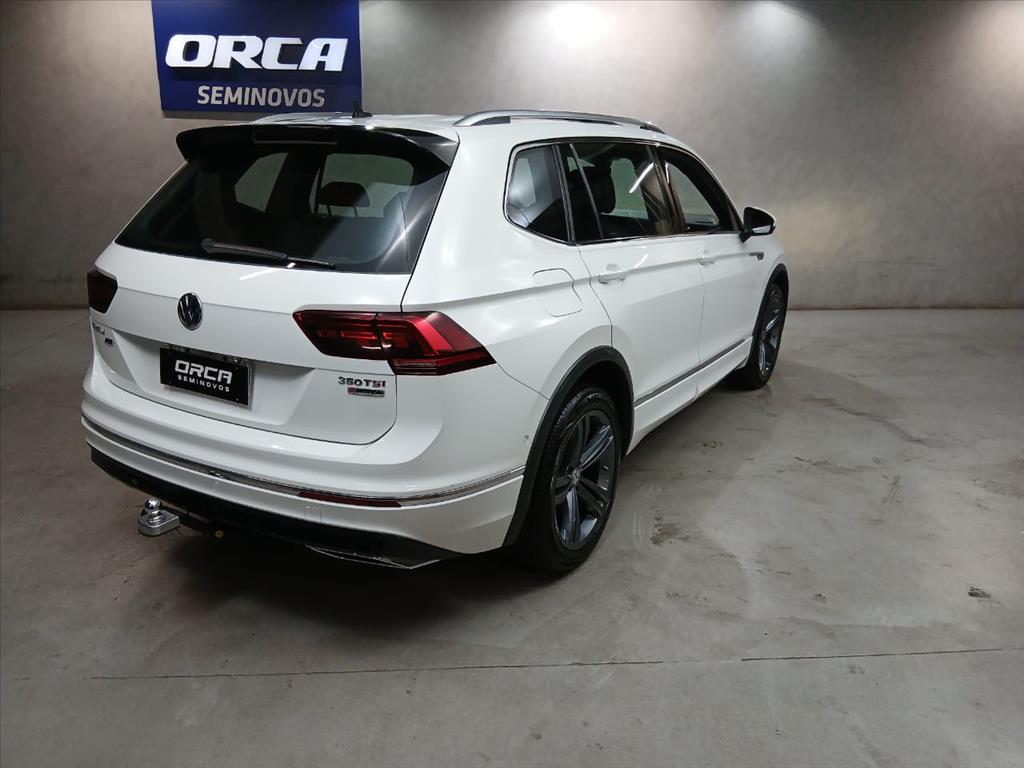 TIGUAN 2.0 350 TSI GASOLINA ALLSPACE R-LINE 4MOTION DSG4