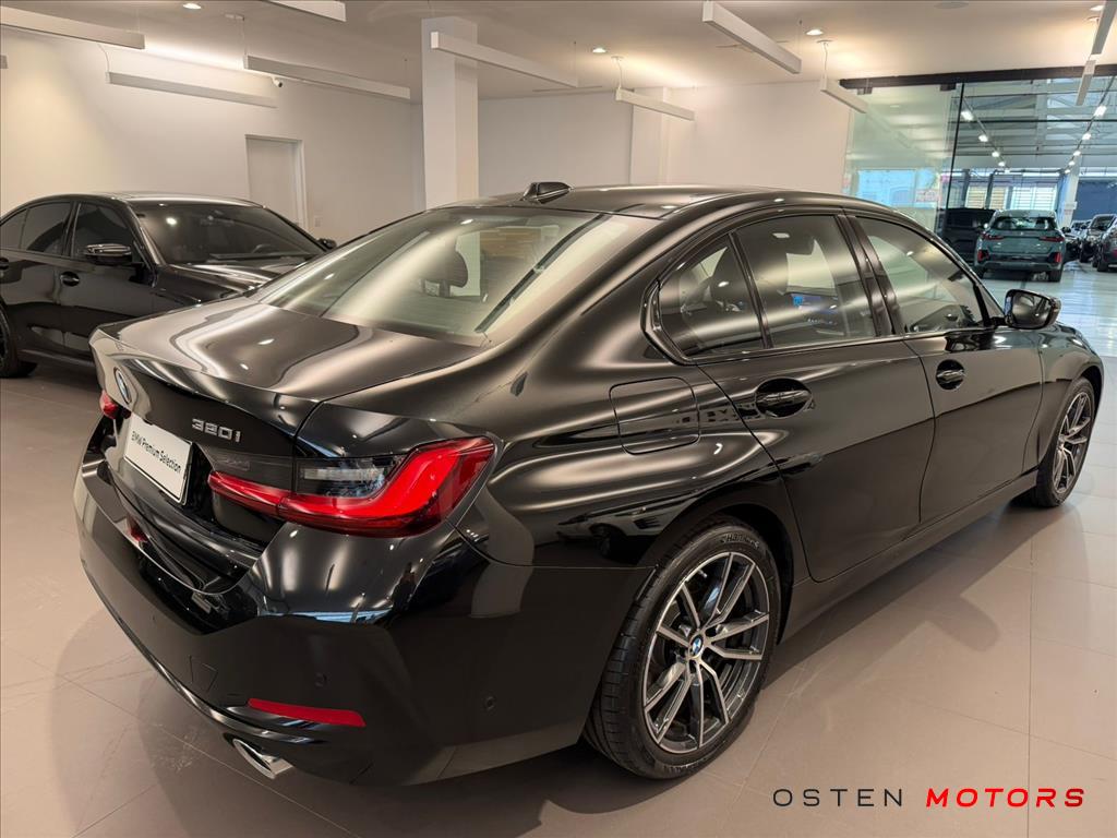 BMW-320i-2.0 16V TURBO FLEX SPORT GP AUTOMÁTICO