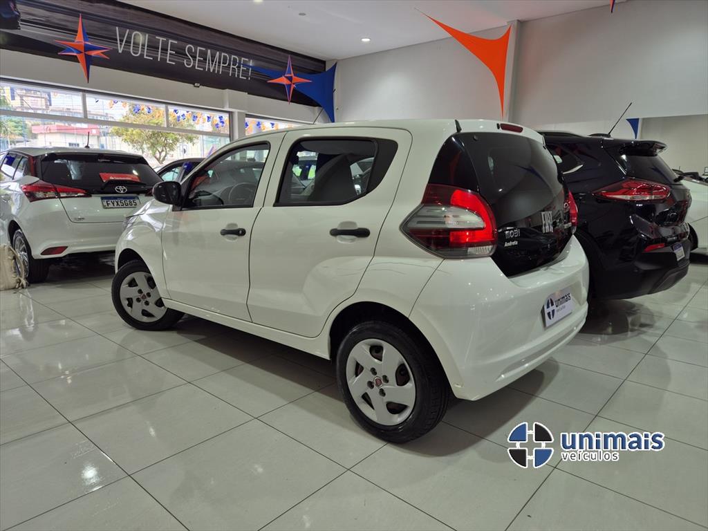 FIAT MOBI 1.0 EVO FLEX EASY ON MANUAL — foto 7
