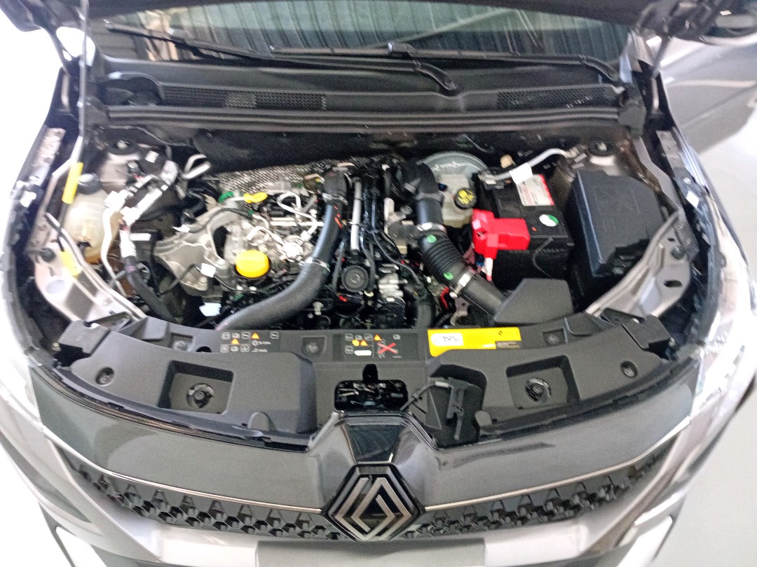 Renault-KARDIAN-1.0 TCE FLEX PREMIÉRE EDITION EDC