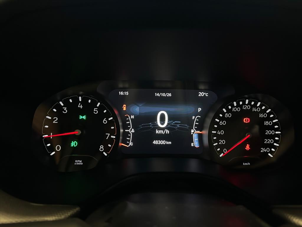 COMPASS 1.3 T270 TURBO FLEX LONGITUDE AT64